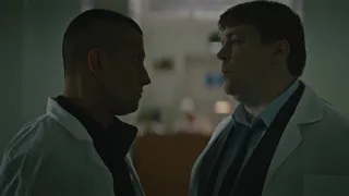 В клетке, 7 серия
