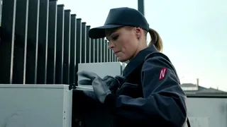Нюхач, 2 серия