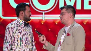 Comedy Club, 9 серия