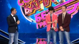 Comedy Баттл, 32 серия