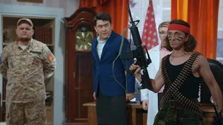 Однажды в России, 23 серия