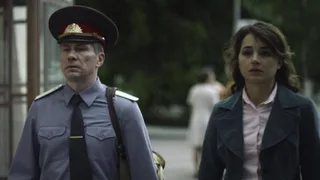 Алекс Лютый, 11 серия