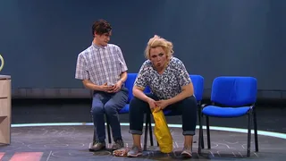Comedy Woman, 16 серия