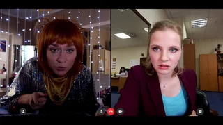 Света с того света, 8 серия