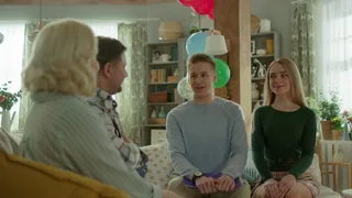 Родители, 1 серия