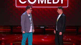 Comedy Club, 1 серия