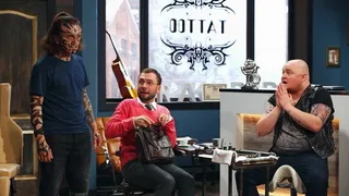 Однажды в России, 13 серия