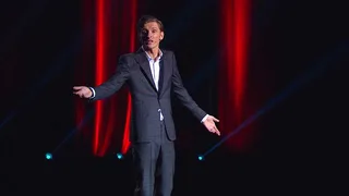Большой Stand Up Павла Воли