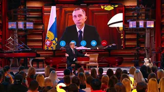 Comedy Club, 1 серия