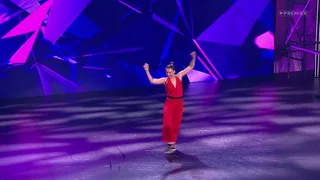 Танцы, 3 серия