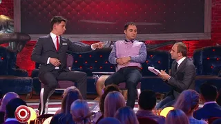 Comedy Club, 21 серия