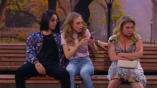 Comedy Woman, 12 серия
