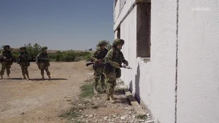Солдатки, 14 серия