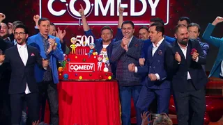 Comedy Club, 52 серия