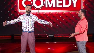 Comedy Club, 17 серия