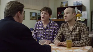 Бедные люди, 17 серия