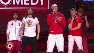 Comedy Club, 18 серия
