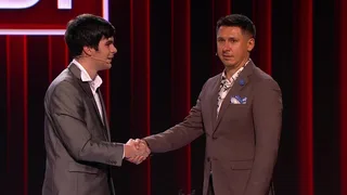 Comedy Club, 3 серия
