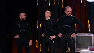 Comedy Woman, 1 серия