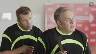 Вне игры, 5 серия