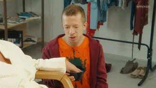 Чича из Ольги, 2 серия
