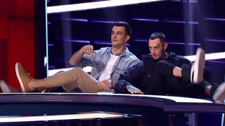 Где логика, 27 серия