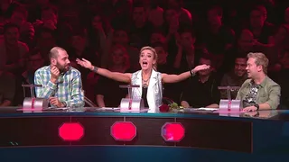 Comedy Баттл, 13 серия