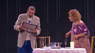 Comedy Woman, 2 серия