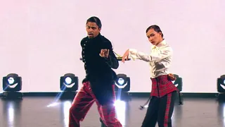 Танцы, 20 серия