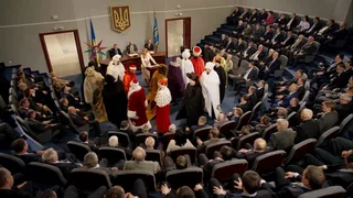Слуга народа, 2 серия