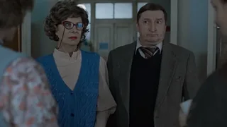 Год культуры, 18 серия