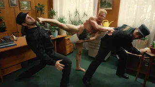 Легенда, 6 серия