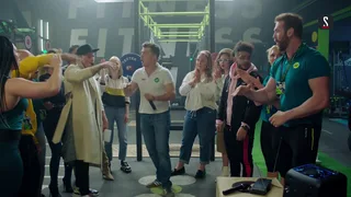 Фитнес, 14 серия
