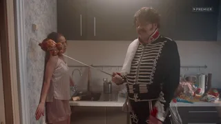 Гусар, 3 серия