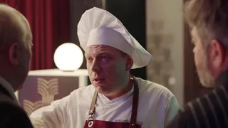 #СЕНЯФЕДЯ, 1 серия