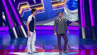 Comedy Баттл, 11 серия