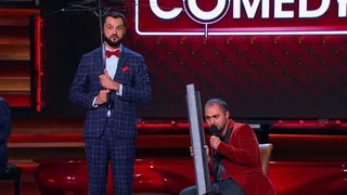 Comedy Club, 58 серия