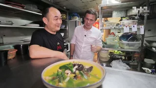 Мир наизнанку, 8 серия