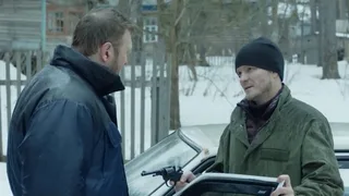 Специалист, 8 серия