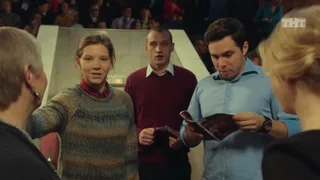 Филфак, 19 серия