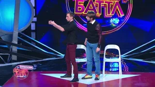 Comedy Баттл, 21 серия