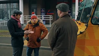 #СЕНЯФЕДЯ, 13 серия