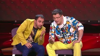 Comedy Club, 5 серия