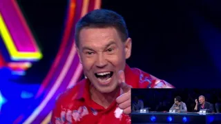 Comedy Баттл, 3 серия