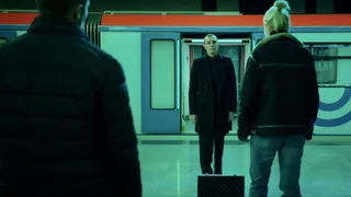 Игра на выживание, 12 серия