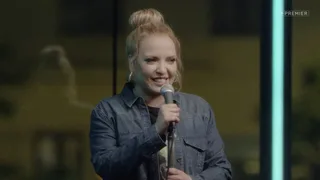 Женский Stand Up, 1 серия