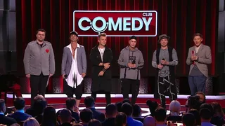 Comedy Club, 37 серия