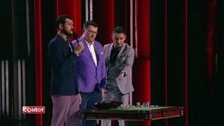 Comedy Club, 42 серия