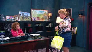 Comedy Woman, 40 серия