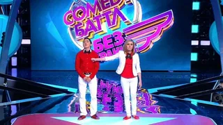 Comedy Баттл, 7 серия